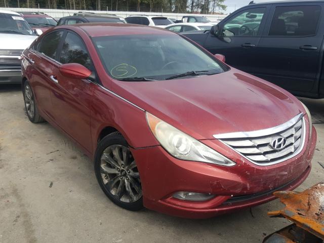 HYUNDAI SONATA SE 2011 5npec4ab9bh175924