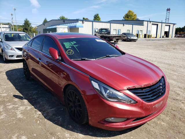 HYUNDAI SONATA SE 2011 5npec4ab9bh176944