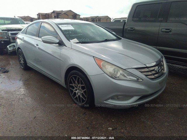 HYUNDAI SONATA 2011 5npec4ab9bh177575