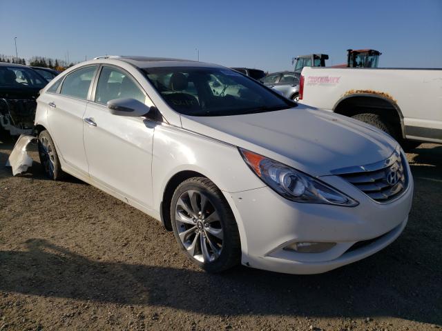 HYUNDAI SONATA 2011 5npec4ab9bh179407