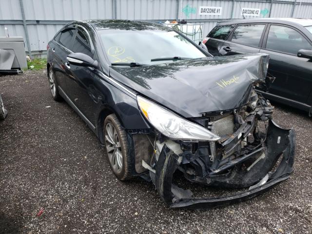 HYUNDAI SONATA SE 2011 5npec4ab9bh183683