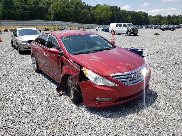 HYUNDAI SONATA SE 2011 5npec4ab9bh186468