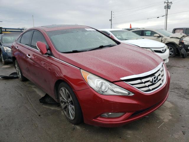 HYUNDAI SONATA SE 2011 5npec4ab9bh187412