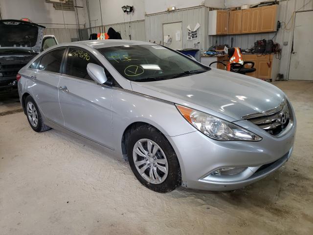 HYUNDAI SONATA SE 2011 5npec4ab9bh189063