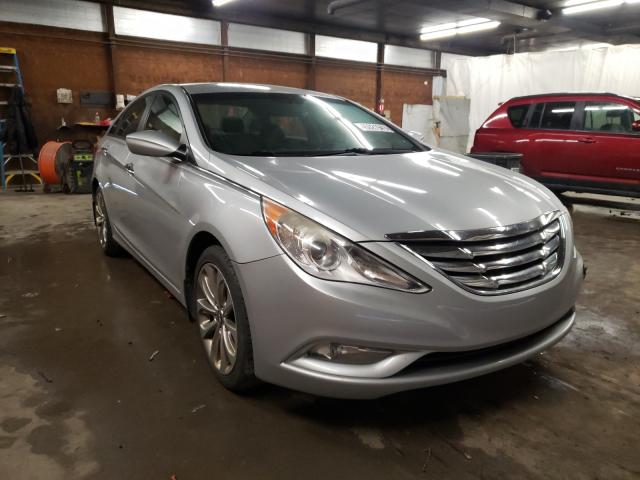 HYUNDAI SONATA SE 2011 5npec4ab9bh189158