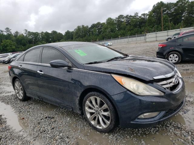 HYUNDAI SONATA SE 2011 5npec4ab9bh189242