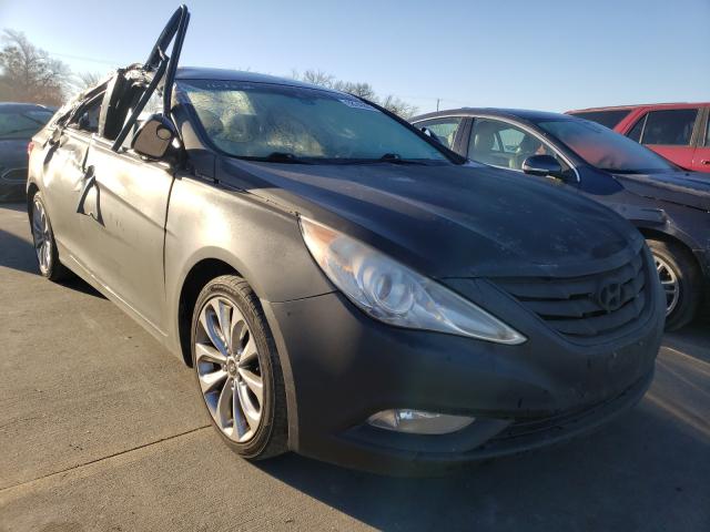 HYUNDAI SONATA SE 2011 5npec4ab9bh189385