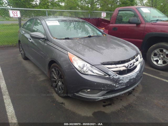 HYUNDAI SONATA 2011 5npec4ab9bh189922