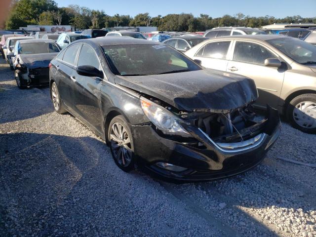 HYUNDAI SONATA SE 2011 5npec4ab9bh191041