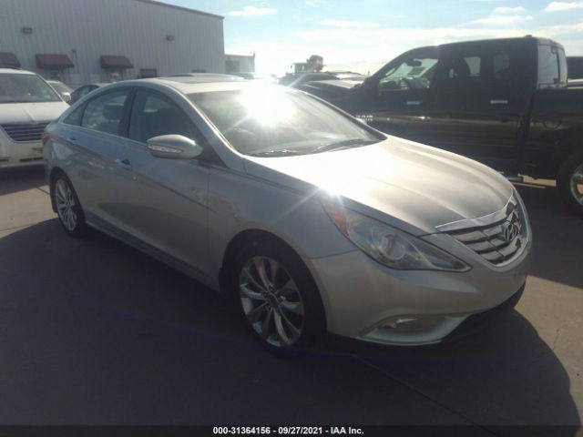 HYUNDAI SONATA 2011 5npec4ab9bh192321