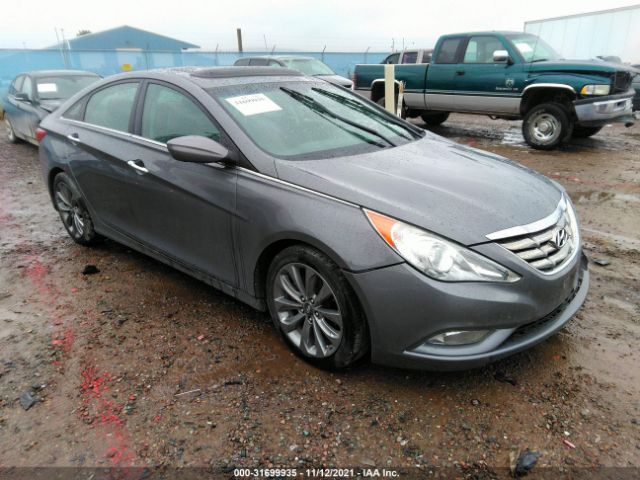 HYUNDAI SONATA 2011 5npec4ab9bh192996