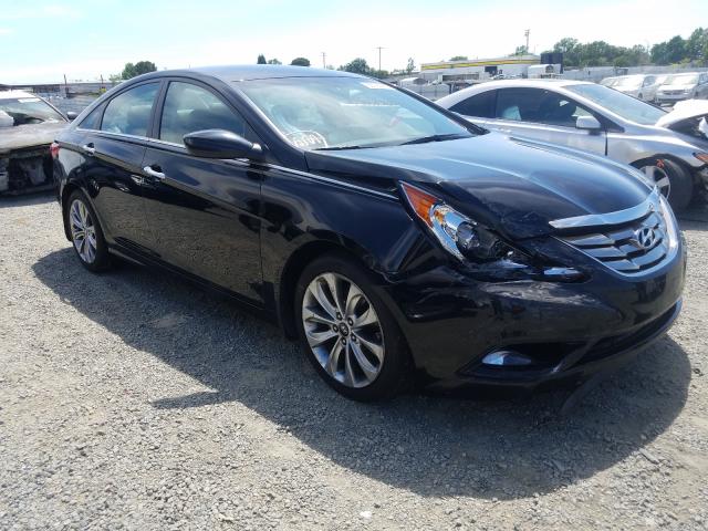 HYUNDAI SONATA SE 2011 5npec4ab9bh195221