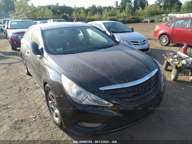 HYUNDAI SONATA 2011 5npec4ab9bh195851