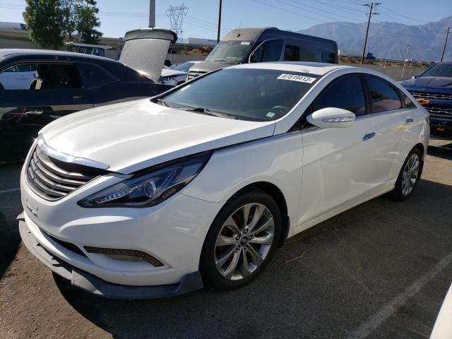 HYUNDAI SONATA 2011 5npec4ab9bh197356