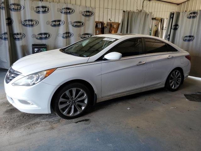 HYUNDAI SONATA 2011 5npec4ab9bh197583