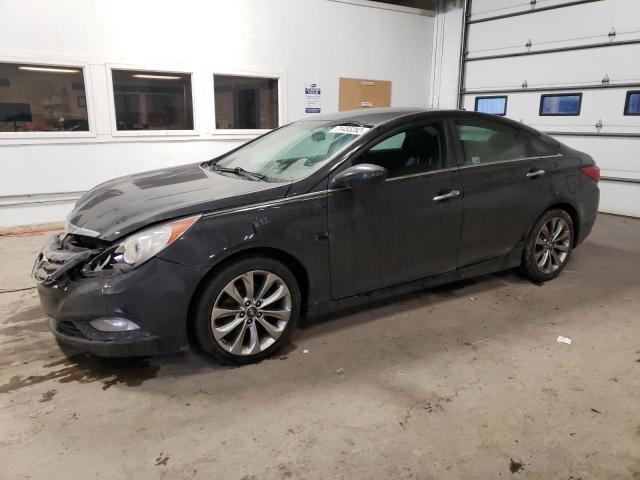 HYUNDAI SONATA SE 2011 5npec4ab9bh198443