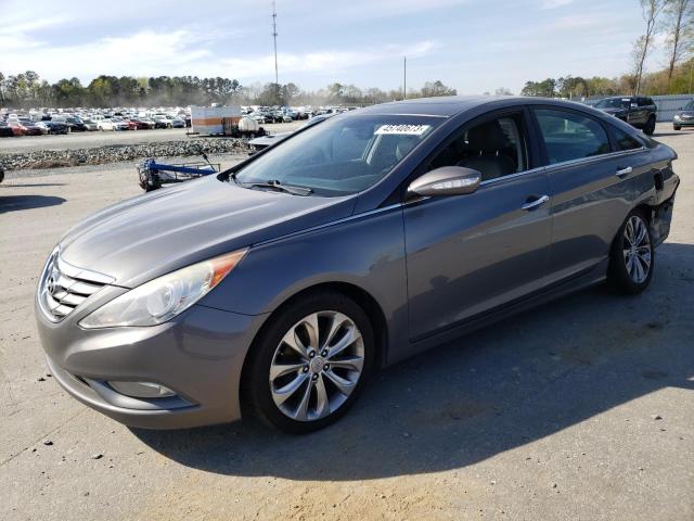 HYUNDAI SONATA SE 2011 5npec4ab9bh199401