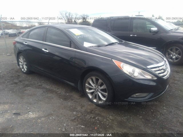 HYUNDAI SONATA 2011 5npec4ab9bh199981