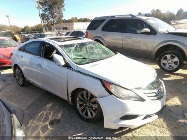 HYUNDAI SONATA 2011 5npec4ab9bh200689