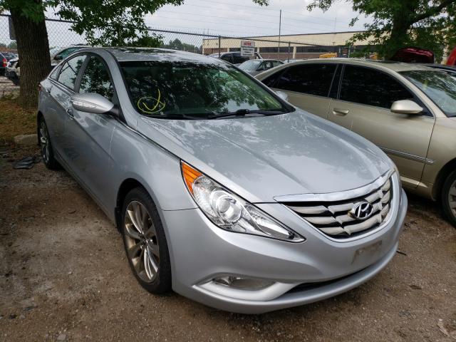 HYUNDAI SONATA SE 2011 5npec4ab9bh201194