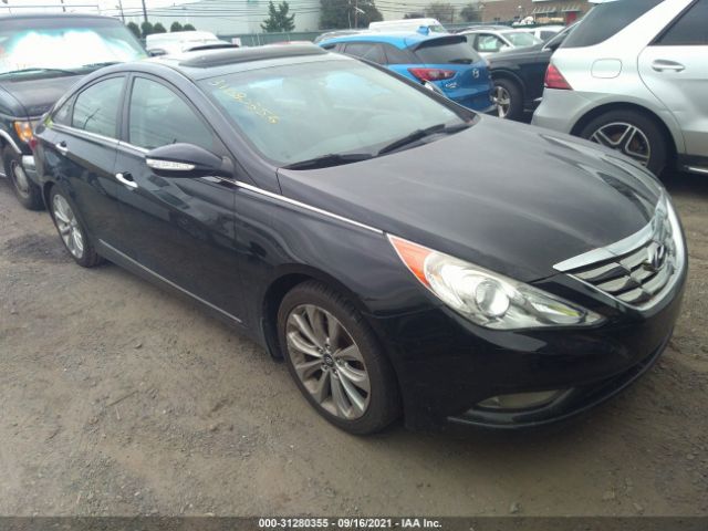 HYUNDAI SONATA 2011 5npec4ab9bh202278