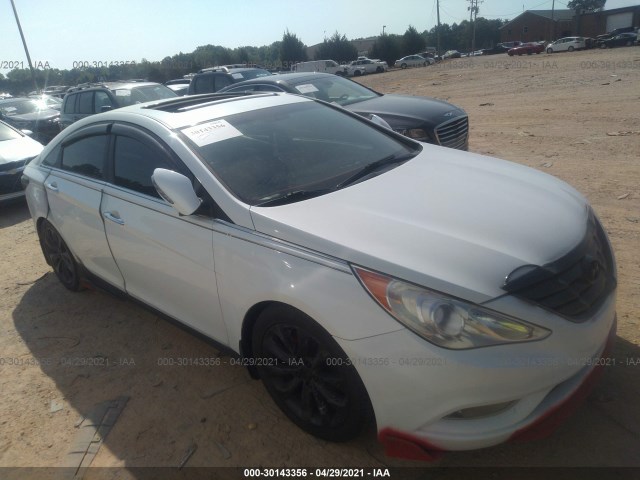 HYUNDAI SONATA 2011 5npec4ab9bh202443