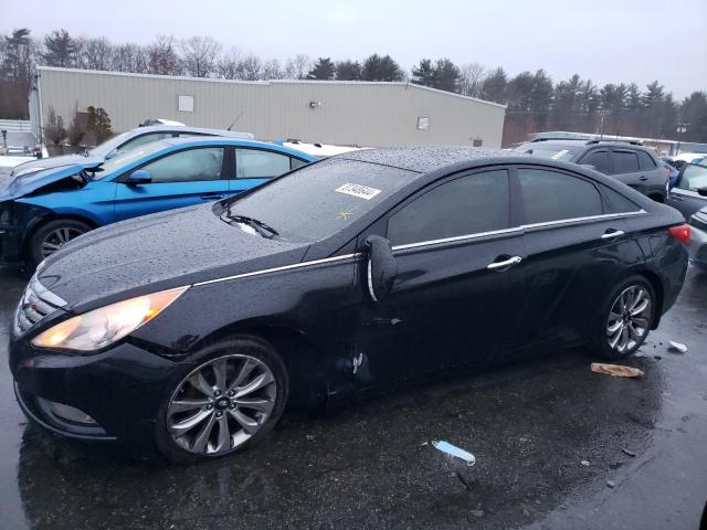 HYUNDAI SONATA 2011 5npec4ab9bh204113