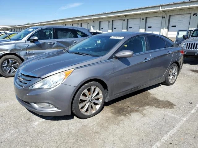 HYUNDAI SONATA SE 2011 5npec4ab9bh204287