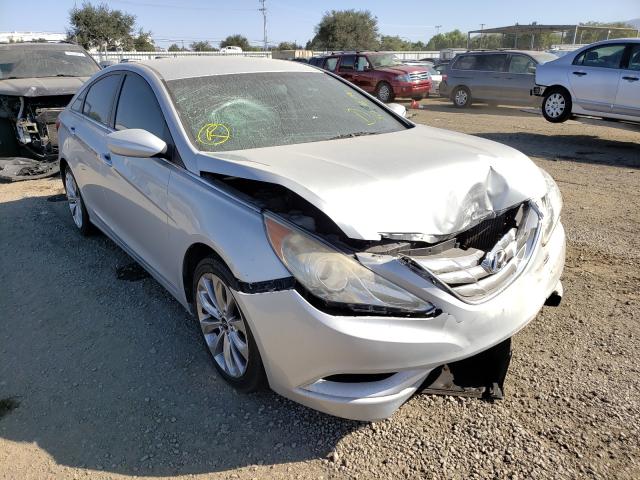 HYUNDAI SONATA SE 2011 5npec4ab9bh206184