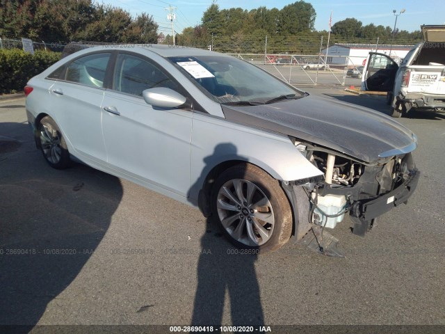 HYUNDAI SONATA 2011 5npec4ab9bh206752