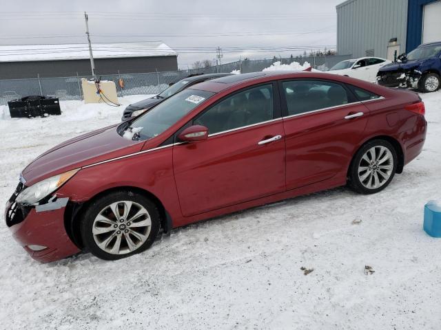 HYUNDAI SONATA 2011 5npec4ab9bh207528