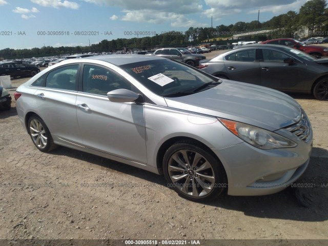 HYUNDAI SONATA 2011 5npec4ab9bh208601