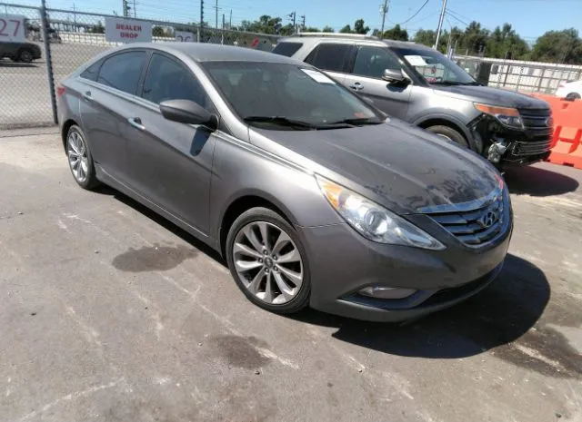 HYUNDAI SONATA 2011 5npec4ab9bh209294