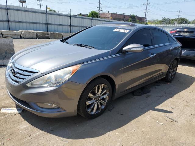 HYUNDAI SONATA SE 2011 5npec4ab9bh210526