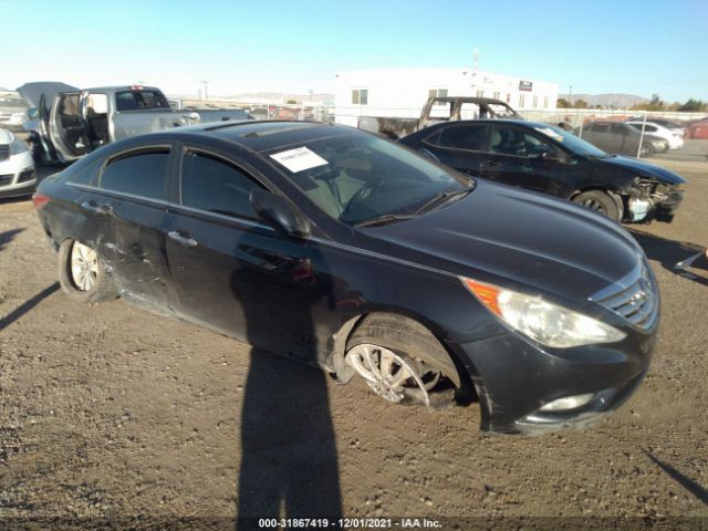 HYUNDAI SONATA 2011 5npec4ab9bh210753