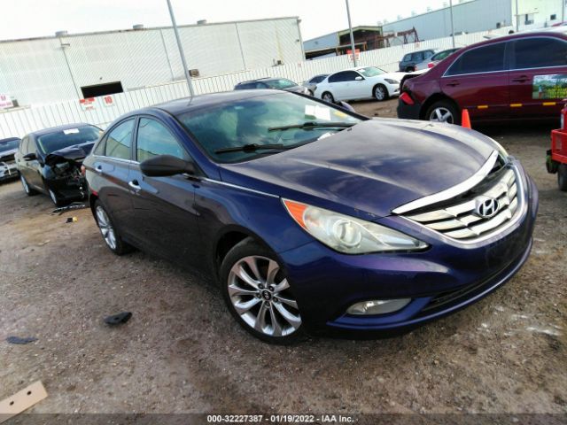 HYUNDAI SONATA 2011 5npec4ab9bh211174