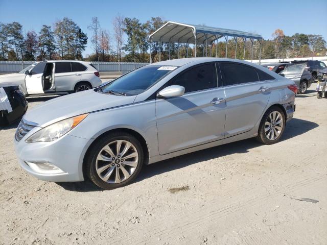 HYUNDAI SONATA 2011 5npec4ab9bh212485