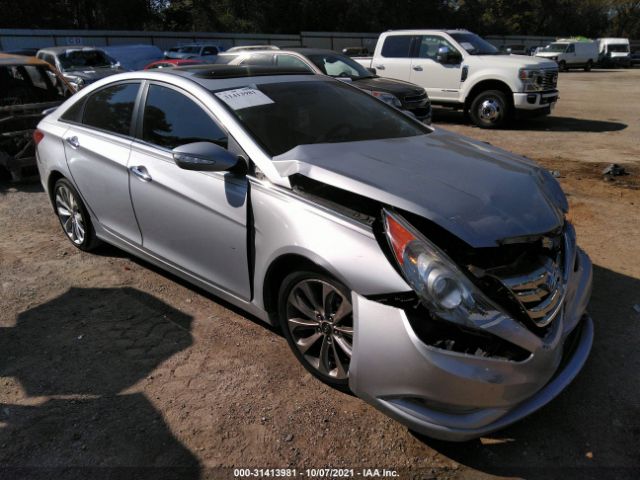 HYUNDAI SONATA 2011 5npec4ab9bh213197