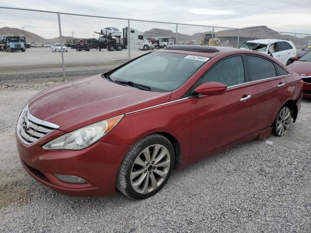 HYUNDAI SONATA SE 2011 5npec4ab9bh213832