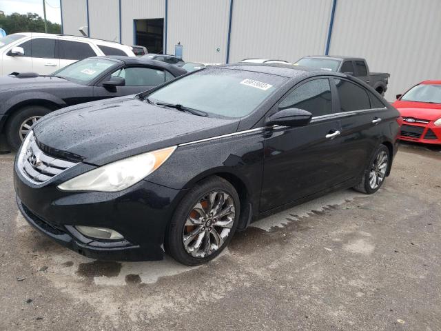 HYUNDAI SONATA SE 2011 5npec4ab9bh215726