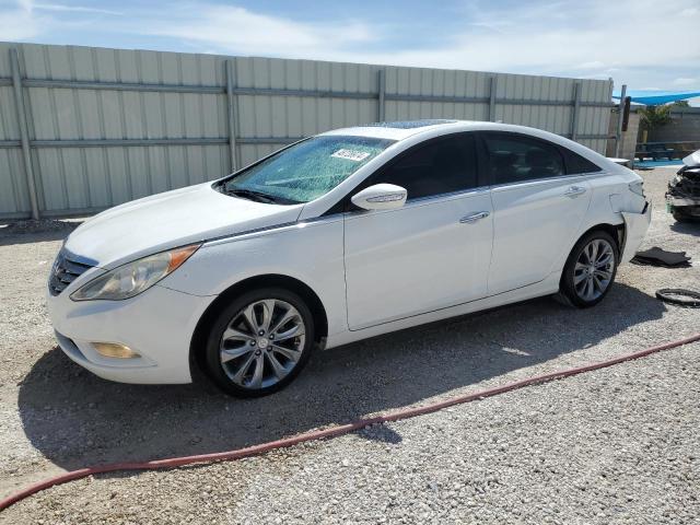 HYUNDAI SONATA 2011 5npec4ab9bh218562