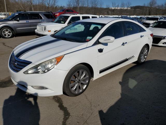 HYUNDAI SONATA SE 2011 5npec4ab9bh219596