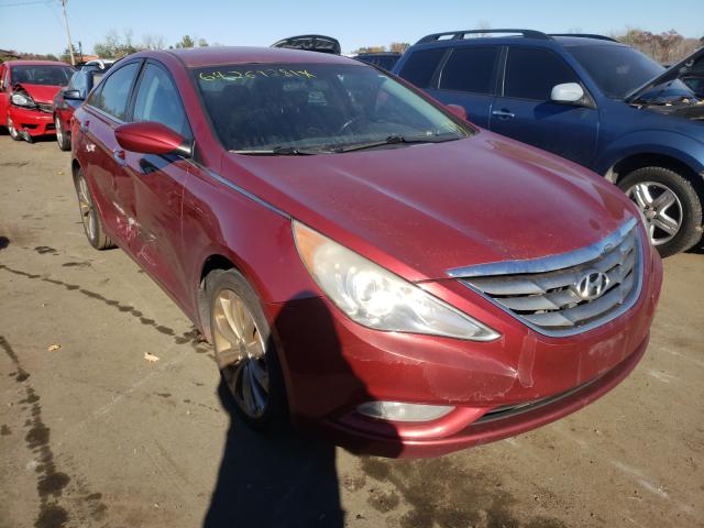 HYUNDAI SONATA SE 2011 5npec4ab9bh220635