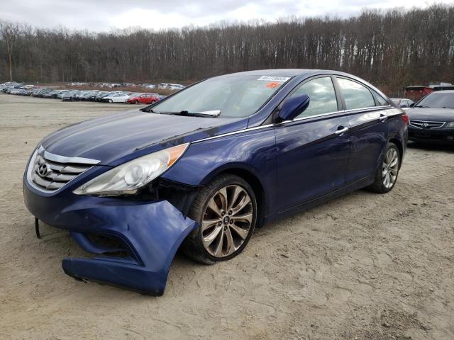 HYUNDAI SONATA SE 2011 5npec4ab9bh221543