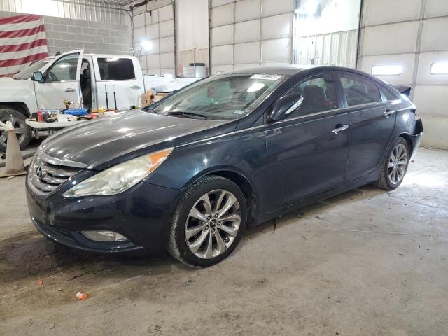 HYUNDAI SONATA SE 2011 5npec4ab9bh221686