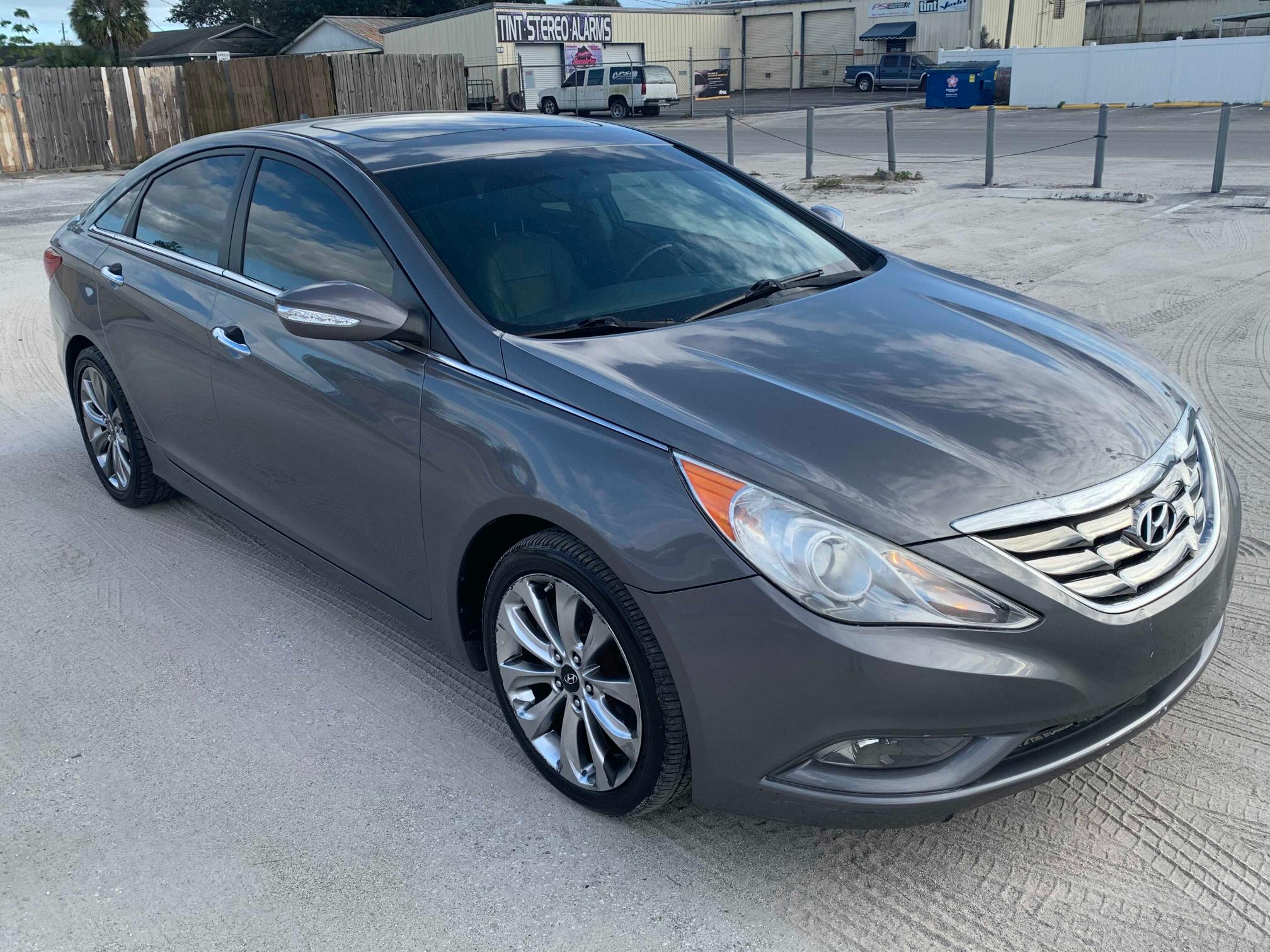 HYUNDAI SONATA SE 2011 5npec4ab9bh223079