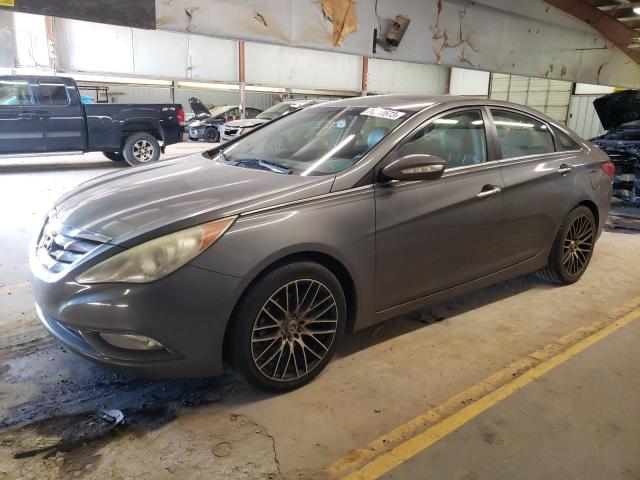 HYUNDAI SONATA 2011 5npec4ab9bh223793