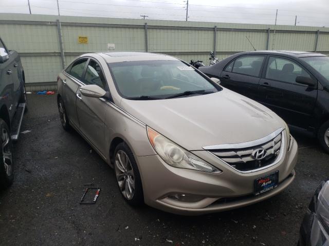 HYUNDAI SONATA SE 2011 5npec4ab9bh226161