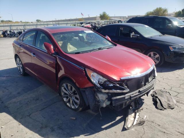 HYUNDAI SONATA SE 2011 5npec4ab9bh226791