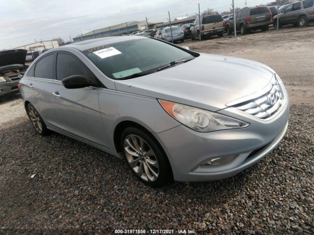 HYUNDAI SONATA 2011 5npec4ab9bh226905